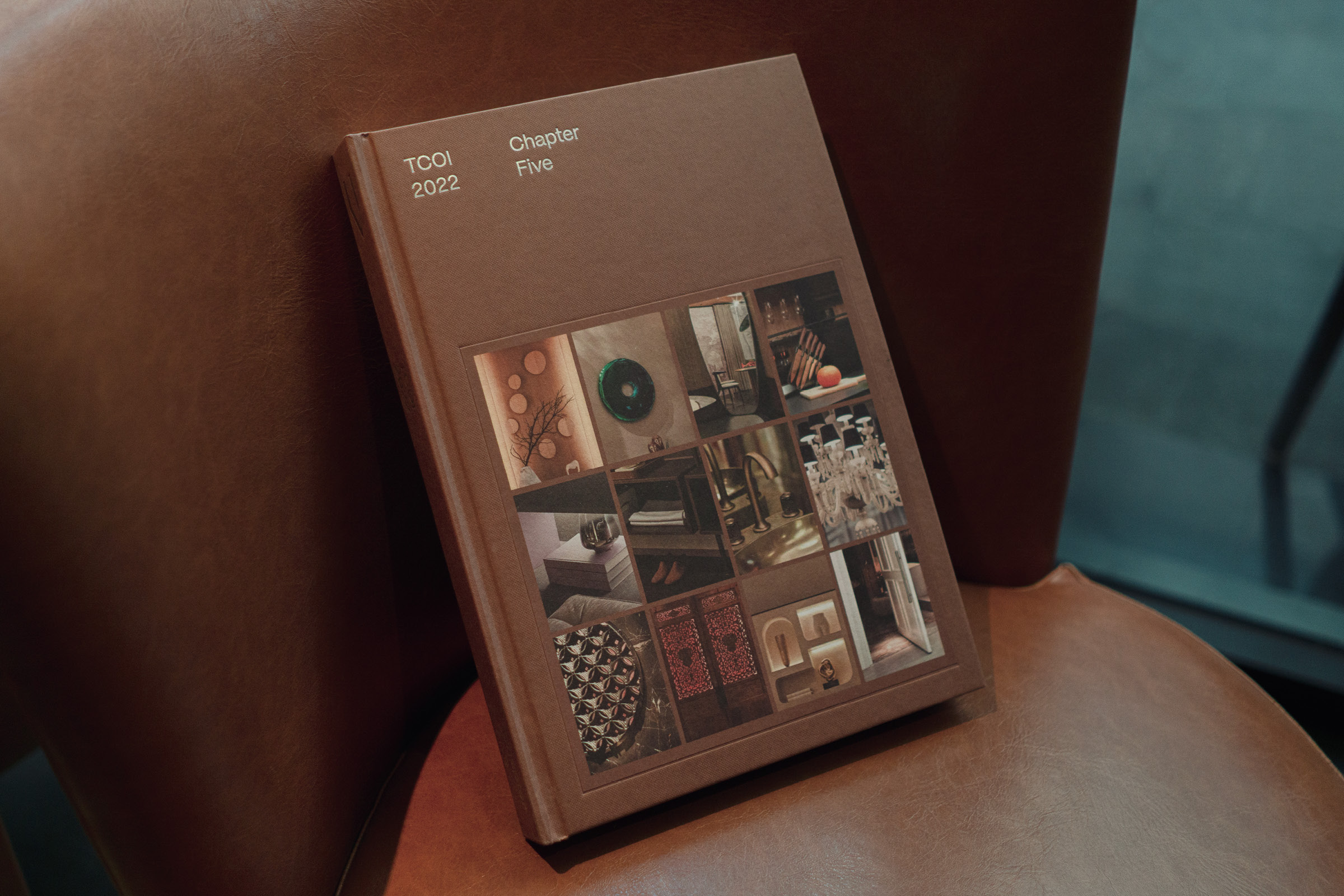 TCOI 2022 Coffee Table Book